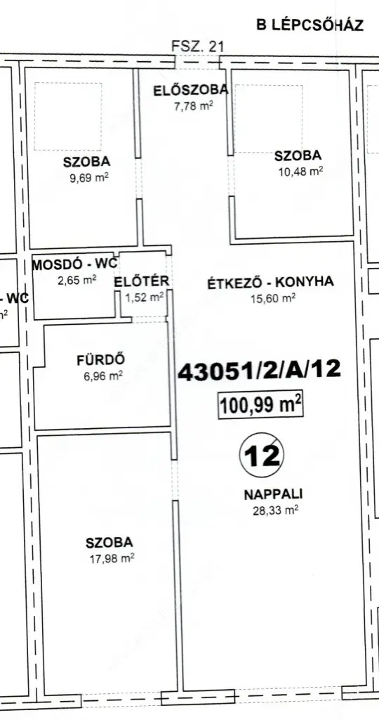 Kiadó albérlet 399000 Ft/hó áron: Budapest, XI. kerület  Fehérvári út. Mérete: 101 nm, 4 szobás | Alberlet.hu - 6570535