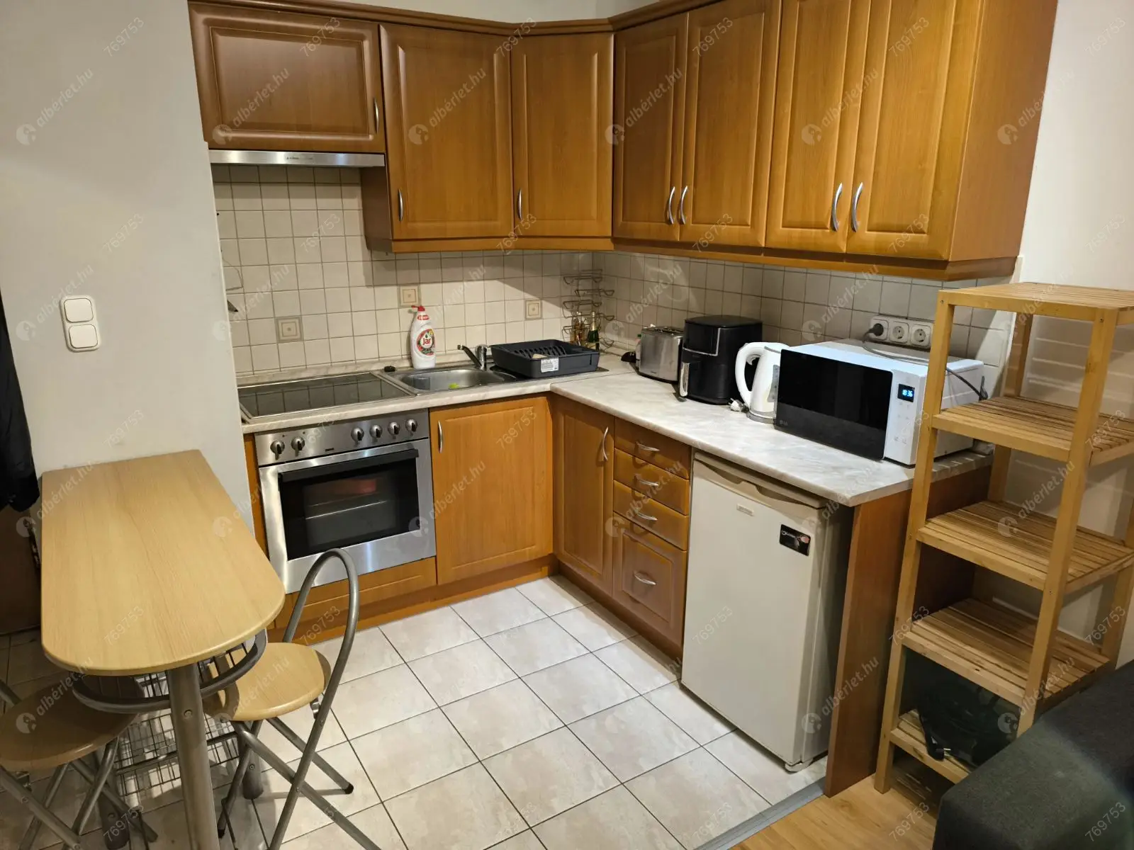 Kiadó albérlet 200000 Ft/hó áron: Budapest, XI. kerület  Fehérvári út. Mérete: 30 nm, 1 szobás | Alberlet.hu - 6568349