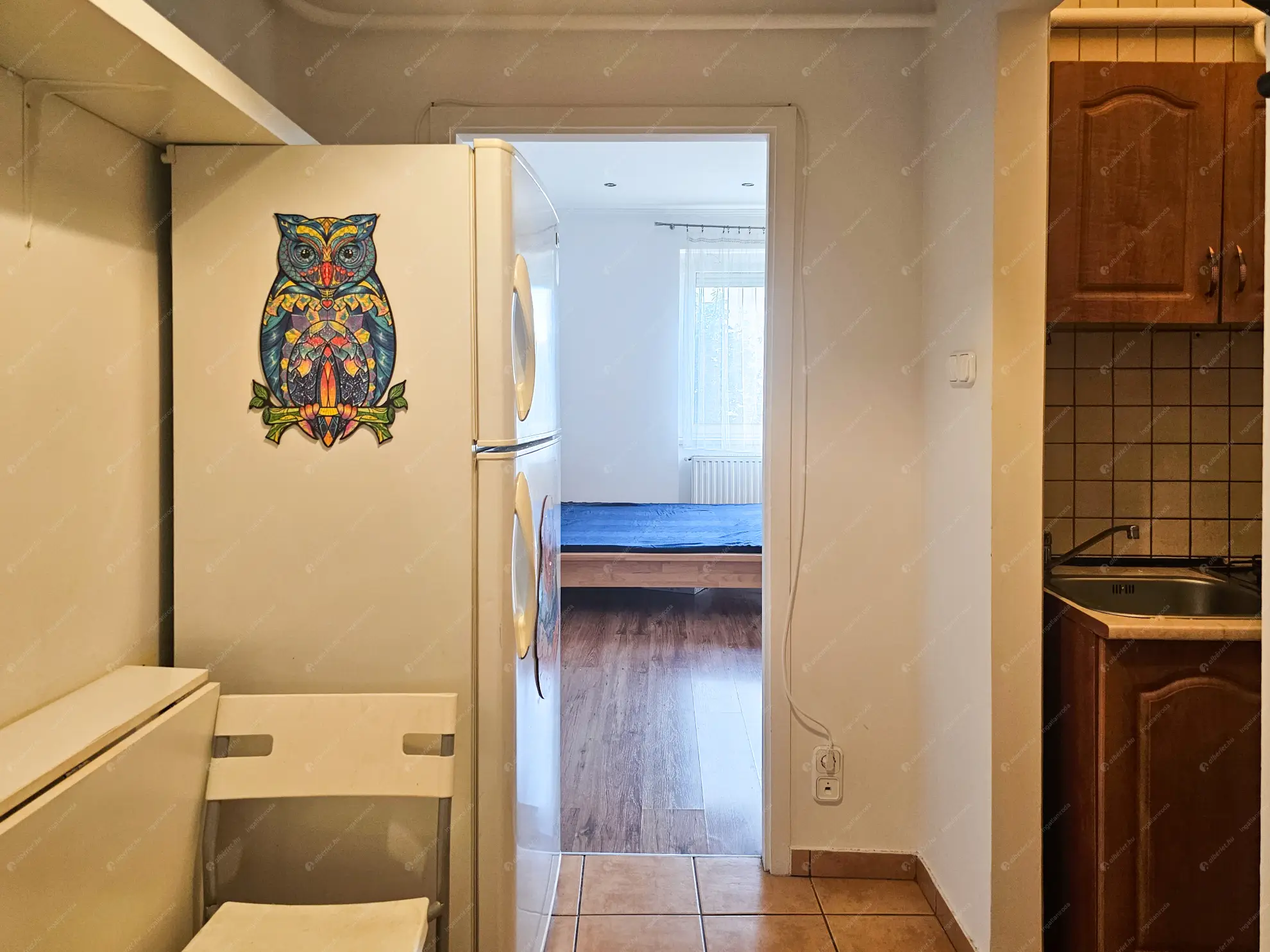 Kiadó albérlet 180000 Ft/hó áron: Budapest, XI. kerület  Fehérvári út. Mérete: 33 nm, 1 szobás | Alberlet.hu - 6552596