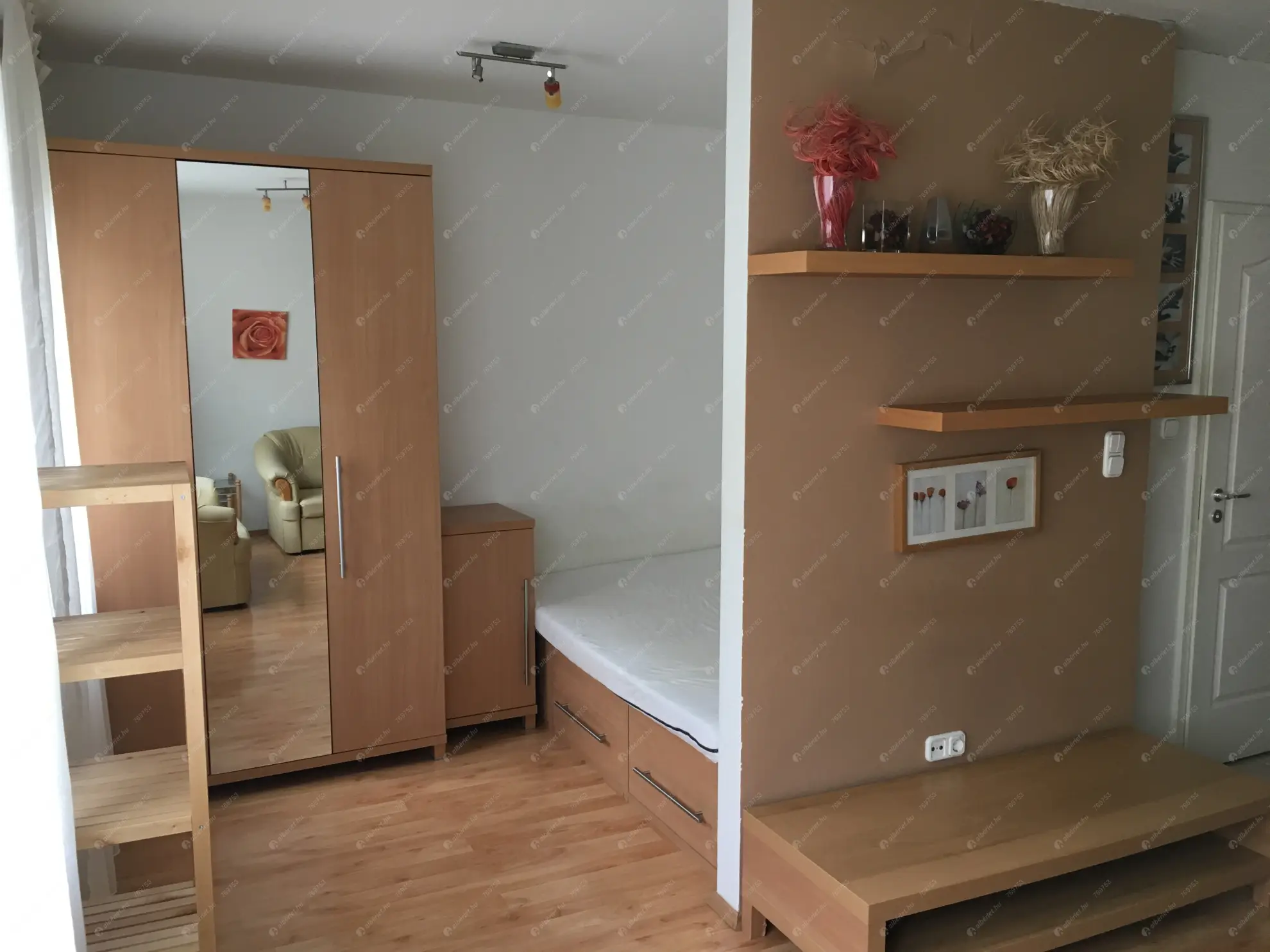 Kiadó albérlet 199000 Ft/hó áron: Budapest, XI. kerület  Fehérvári út. Mérete: 33 nm, 1 szobás | Alberlet.hu - 6568044