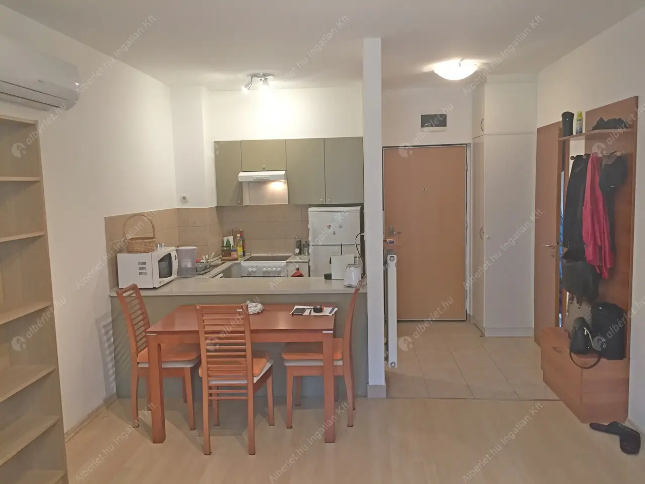 Kiadó albérlet 230000 Ft/hó áron: Budapest, XI. kerület  Fehérvári út. Mérete: 43 nm, 2 szobás | Alberlet.hu - 4887445