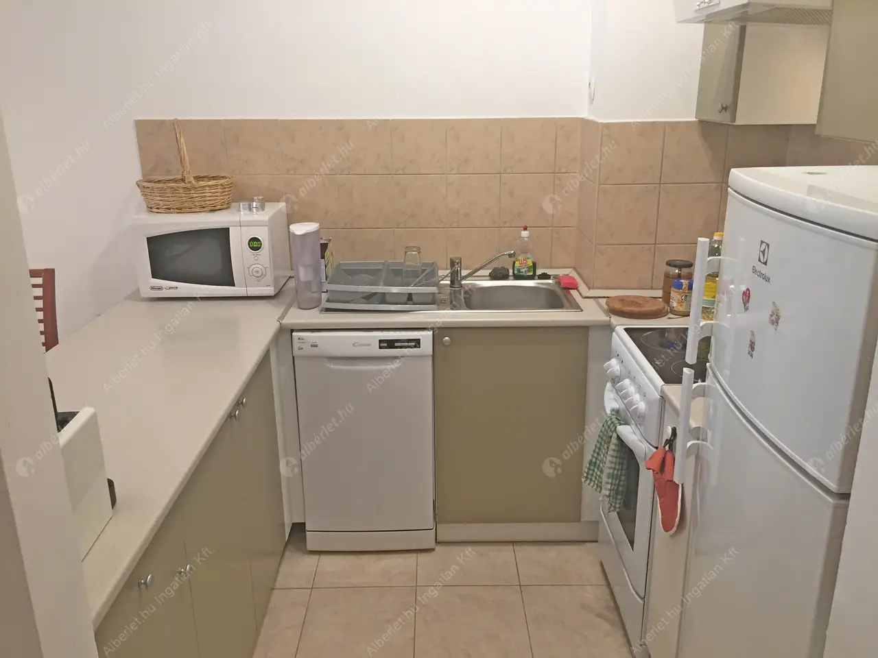 Kiadó albérlet 230000 Ft/hó áron: Budapest, XI. kerület  Fehérvári út. Mérete: 43 nm, 2 szobás | Alberlet.hu - 4887456