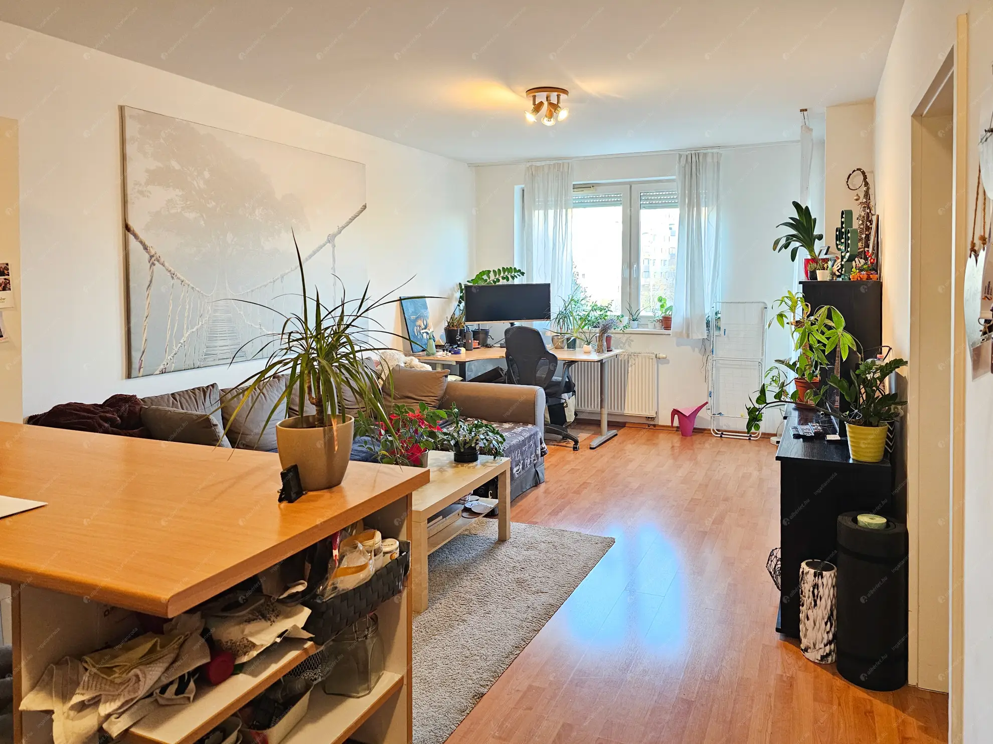 Kiadó albérlet 210000 Ft/hó áron: Budapest, XI. kerület  Fehérvári út. Mérete: 47 nm, 1 szobás | Alberlet.hu - 6591511