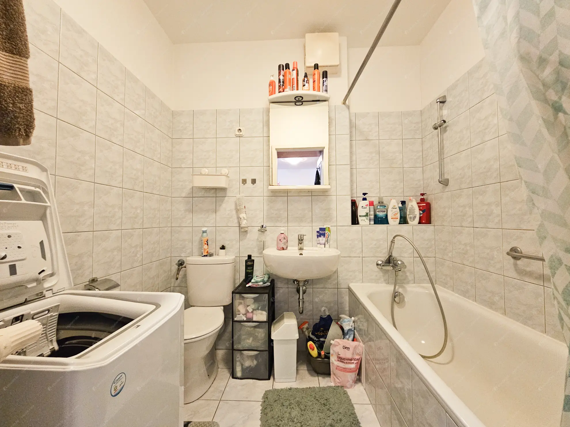 Kiadó albérlet 210000 Ft/hó áron: Budapest, XI. kerület  Fehérvári út. Mérete: 47 nm, 1 szobás | Alberlet.hu - 6591526