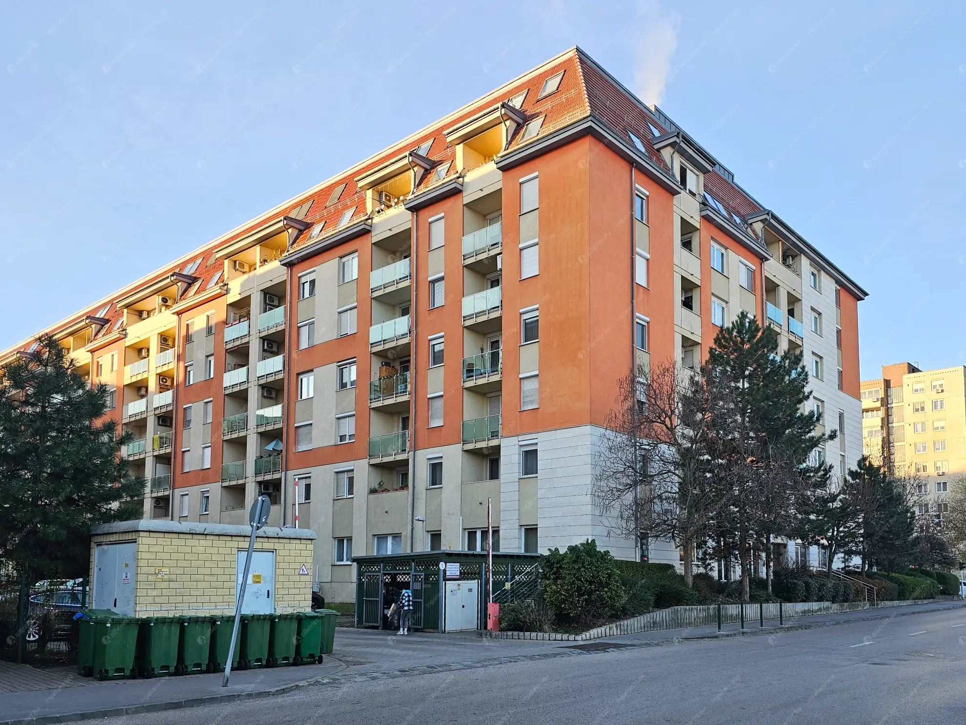 Kiadó albérlet 210000 Ft/hó áron: Budapest, XI. kerület  Fehérvári út. Mérete: 47 nm, 1 szobás | Alberlet.hu - 6591532