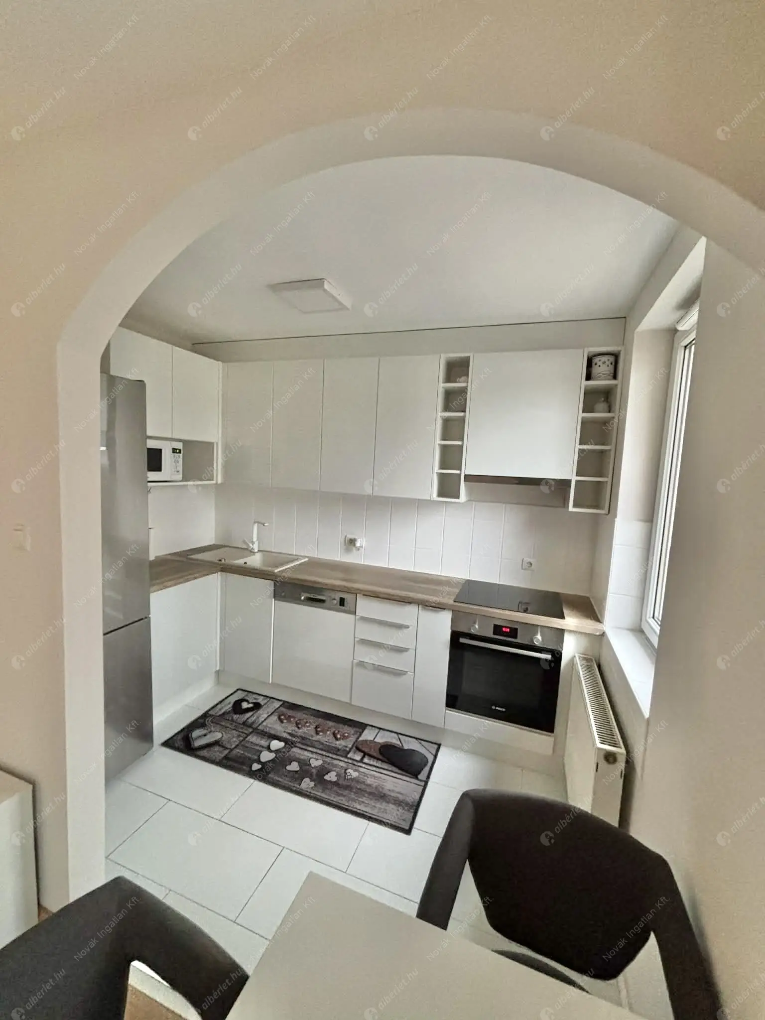 Kiadó albérlet 255000 Ft/hó áron: Budapest, XI. kerület  Galambóc utca. Mérete: 44 nm, 2 szobás | Alberlet.hu - 6603893