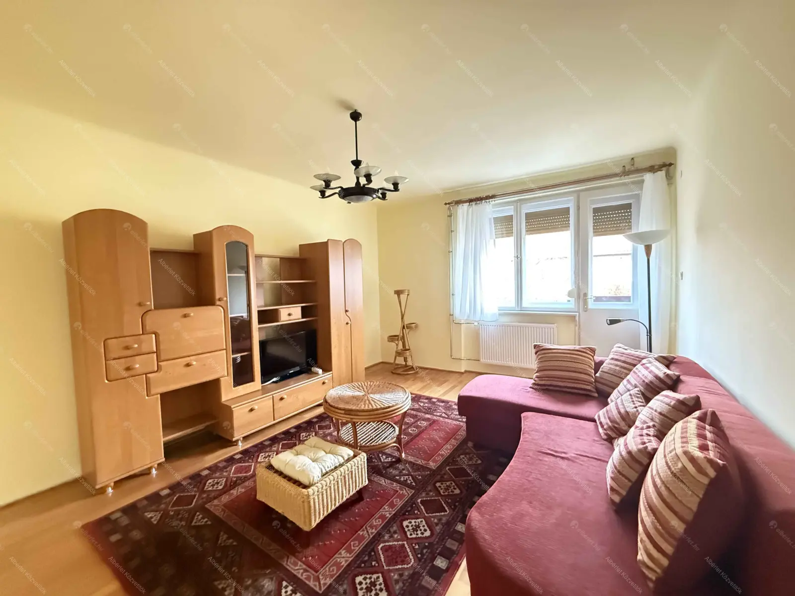 Kiadó albérlet 230000 Ft/hó áron: Budapest, XI. kerület  Gyékényes utca. Mérete: 56 nm, 1 szobás | Alberlet.hu - 6684287