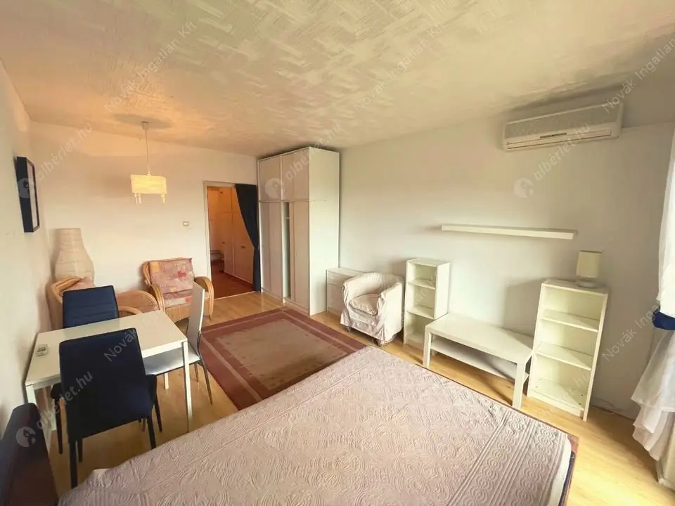 Kiadó albérlet 240000 Ft/hó áron: Budapest, XI. kerület  Hadak útja. Mérete: 33 nm, 1 szobás | Alberlet.hu - 6620593