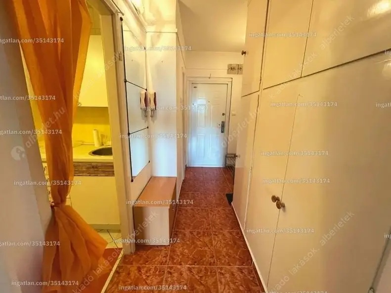 Kiadó albérlet 230000 Ft/hó áron: Budapest, XI. kerület  Hadak útja. Mérete: 33 nm, 1 szobás | Alberlet.hu - 6634572