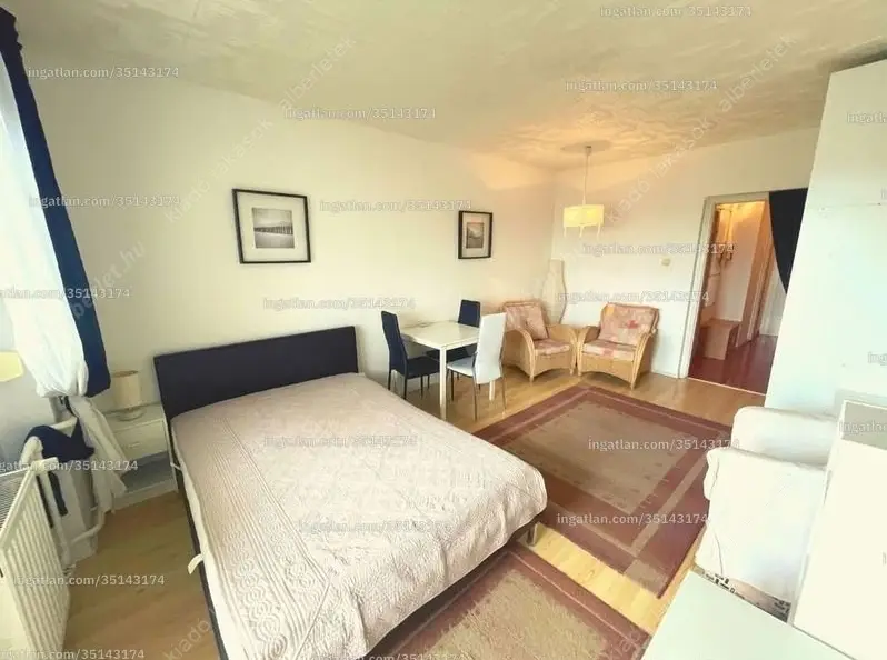 Kiadó albérlet 230000 Ft/hó áron: Budapest, XI. kerület  Hadak útja. Mérete: 33 nm, 1 szobás | Alberlet.hu - 6634576