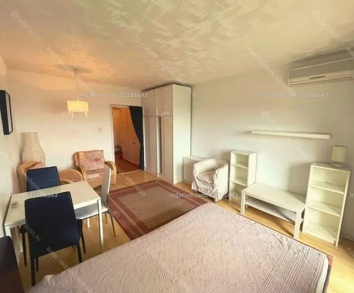 Kiadó albérlet 210000 Ft/hó áron: Budapest, XI. kerület  Hadak útja. Mérete: 33 nm, 1 szobás | Alberlet.hu - 6654570