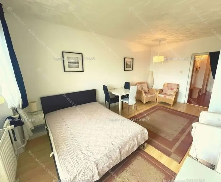 Kiadó albérlet 210000 Ft/hó áron: Budapest, XI. kerület  Hadak útja. Mérete: 33 nm, 1 szobás | Alberlet.hu - 6654580