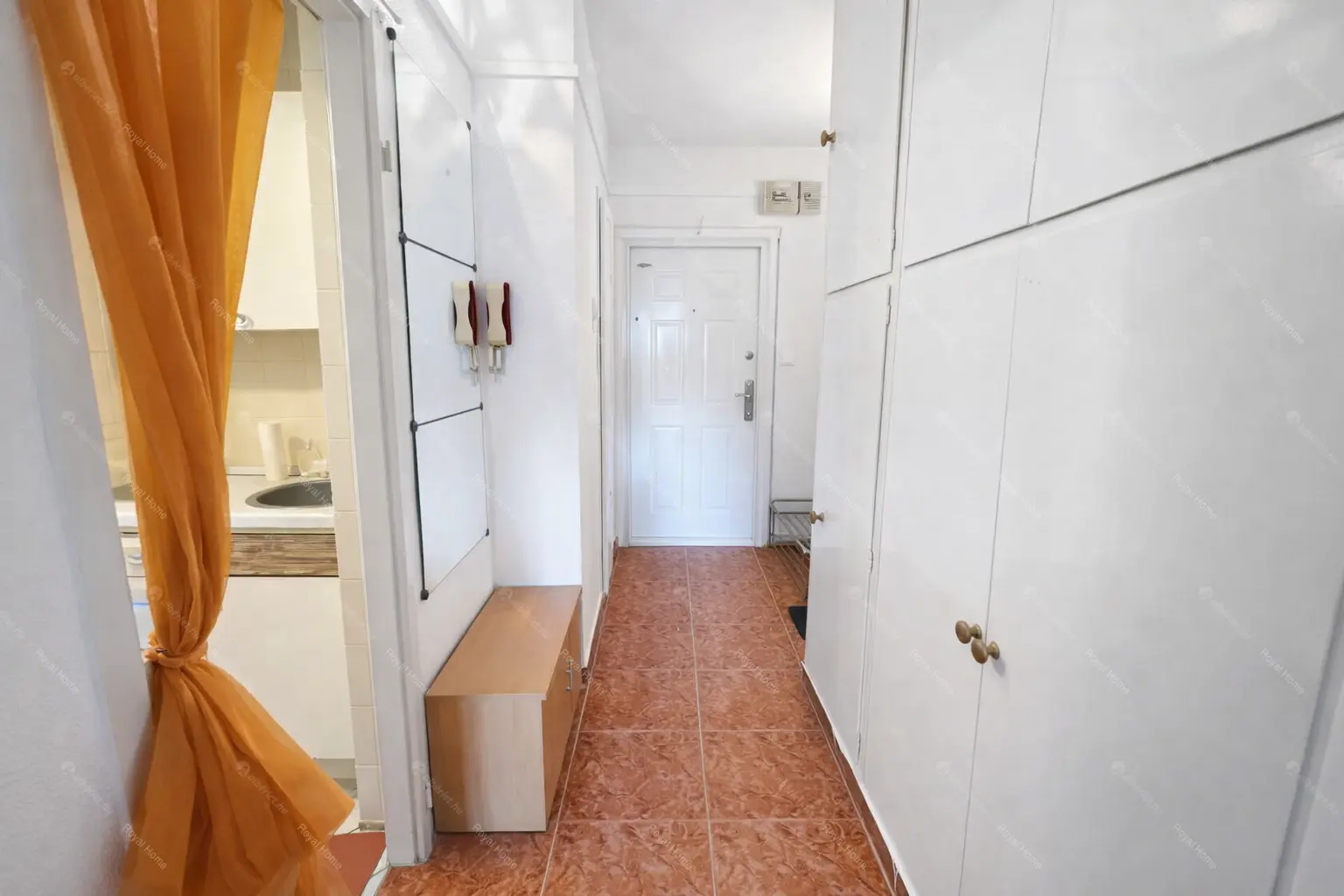 Kiadó albérlet 240000 Ft/hó áron: Budapest, XI. kerület  Hadak útja. Mérete: 33 nm, 1 szobás | Alberlet.hu - 6662754