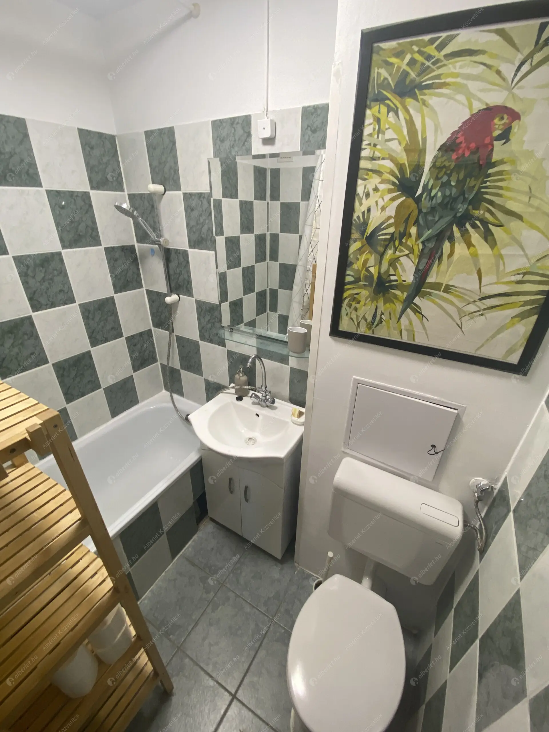 Kiadó albérlet 210000 Ft/hó áron: Budapest, XI. kerület  Hadak útja. Mérete: 51 nm, 2 szobás | Alberlet.hu - 6586768