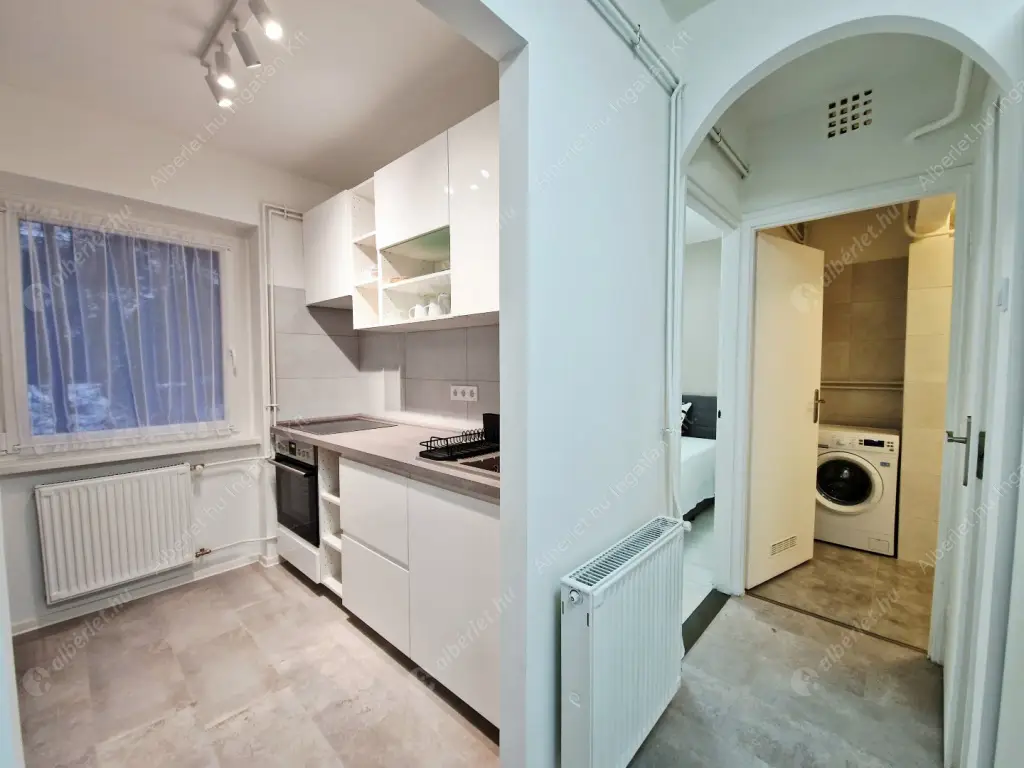 Kiadó albérlet 260000 Ft/hó áron: Budapest, XI. kerület  Halmi utca. Mérete: 42 nm, 1 szobás | Alberlet.hu - 6612406