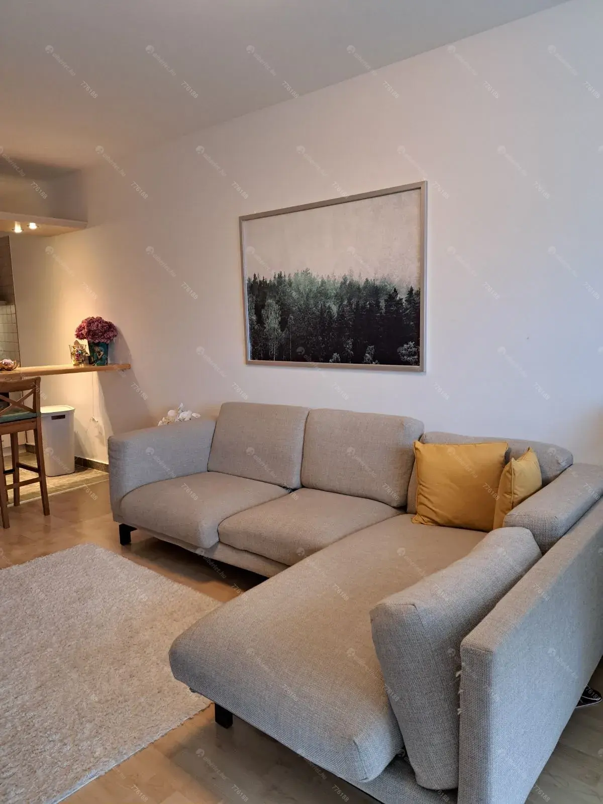 Kiadó albérlet 250000 Ft/hó áron: Budapest, XI. kerület  Hauszmann Alajos utca. Mérete: 49 nm, 1 szobás | Alberlet.hu - 6681262