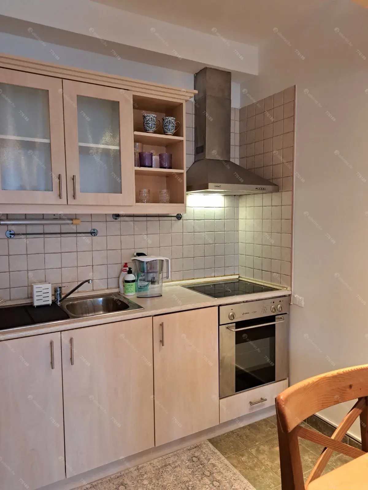 Kiadó albérlet 250000 Ft/hó áron: Budapest, XI. kerület  Hauszmann Alajos utca. Mérete: 49 nm, 1 szobás | Alberlet.hu - 6681285