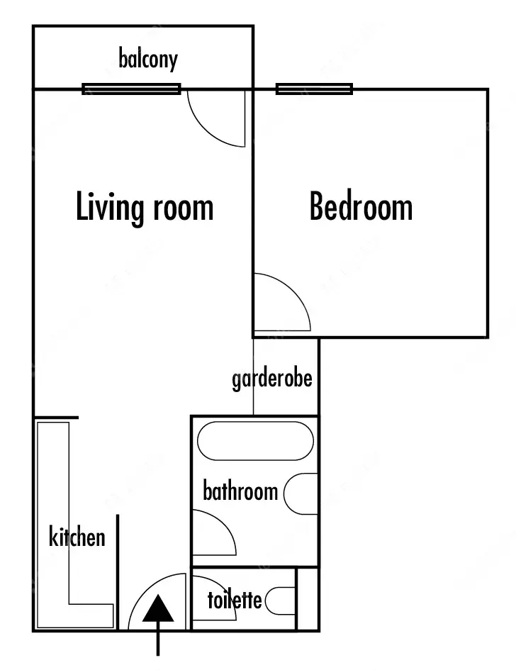 Kiadó albérlet 240000 Ft/hó áron: Budapest, XI. kerület  Ibrahim utca. Mérete: 50 nm, 2 szobás | Alberlet.hu - 6554878