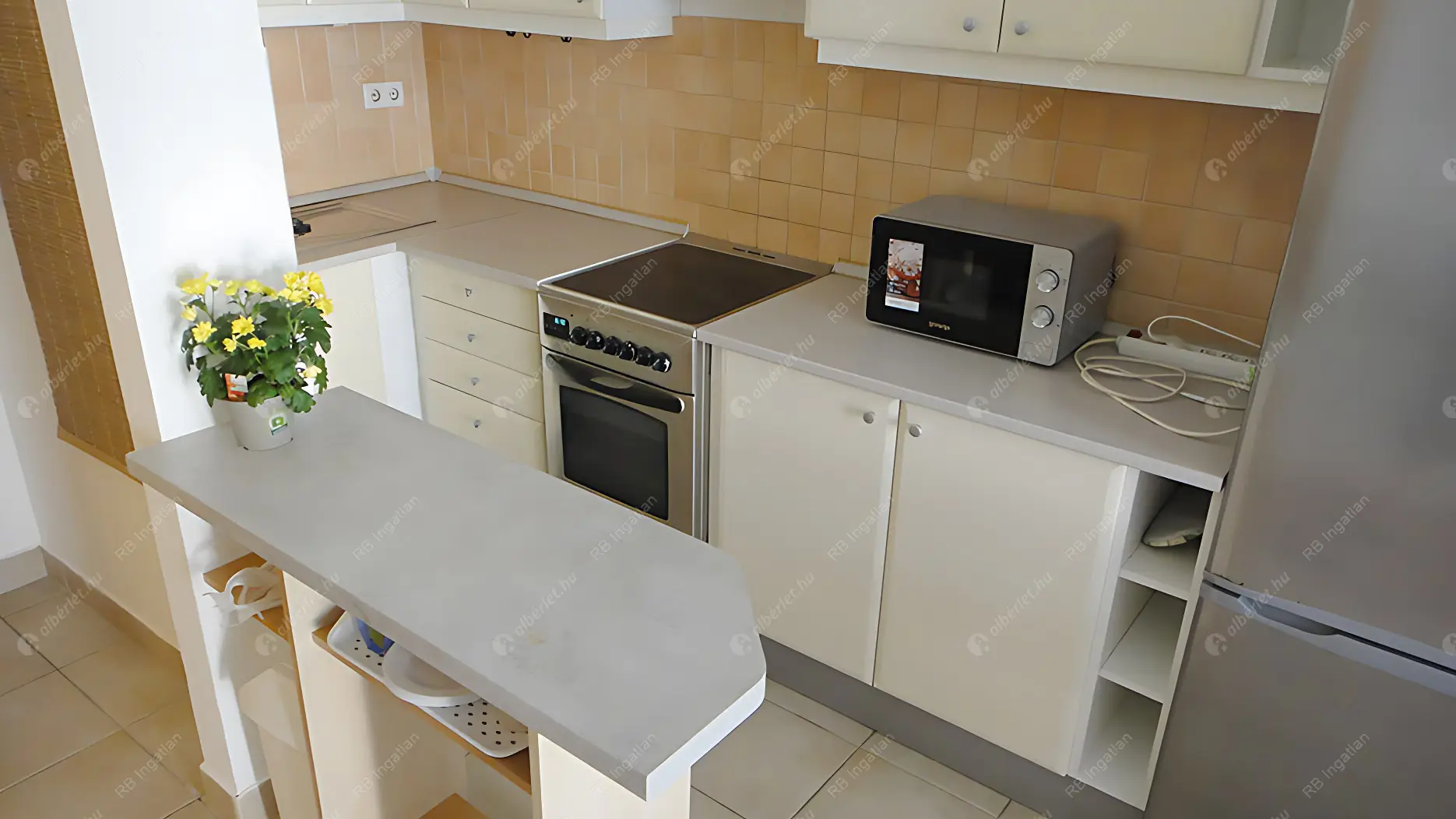 Kiadó albérlet 240000 Ft/hó áron: Budapest, XI. kerület  Ibrahim utca. Mérete: 50 nm, 2 szobás | Alberlet.hu - 6554881