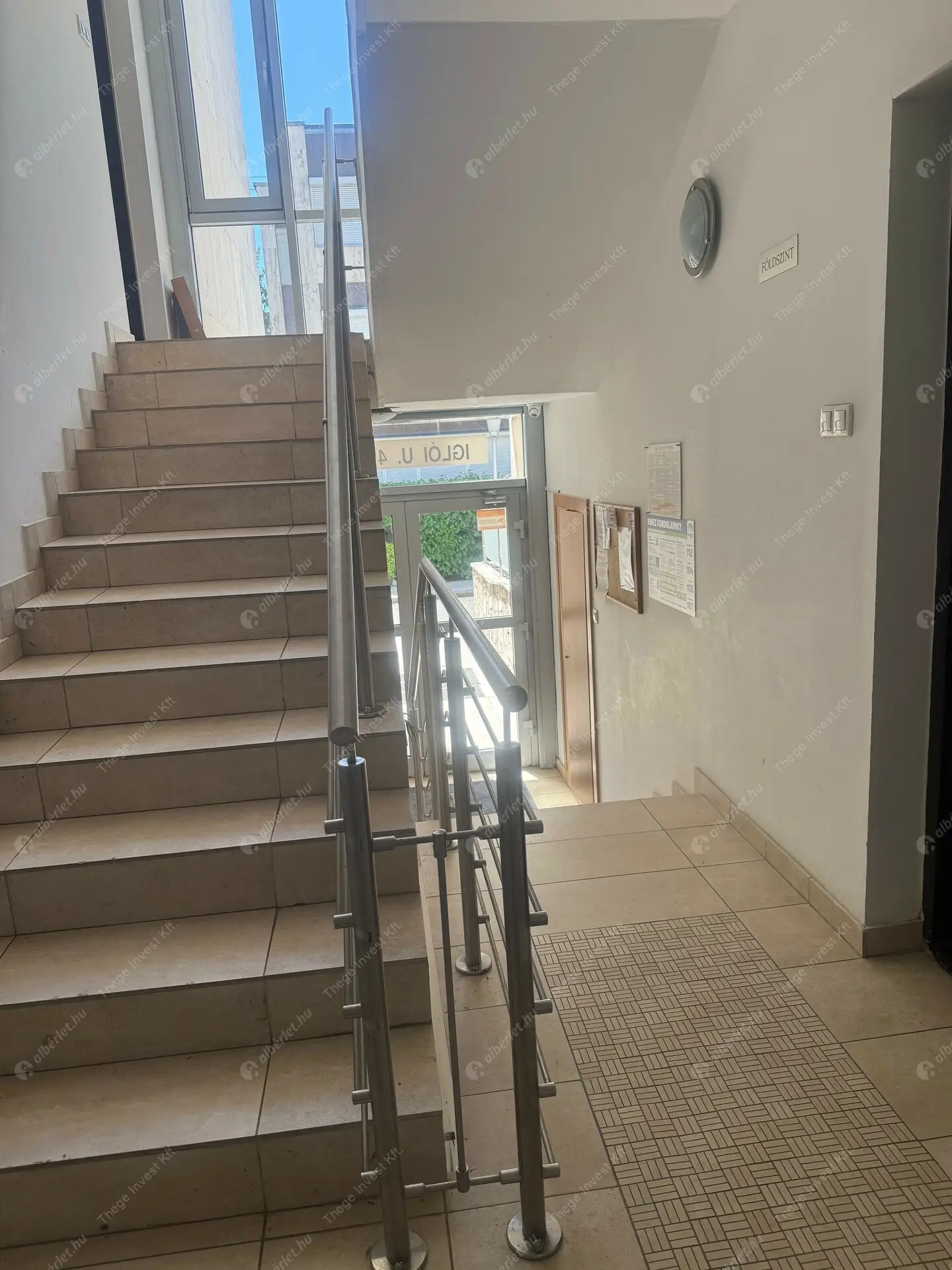 Kiadó albérlet 500000 Ft/hó áron: Budapest, XI. kerület  Iglói utca. Mérete: 75 nm, 3 szobás | Alberlet.hu - 6498019