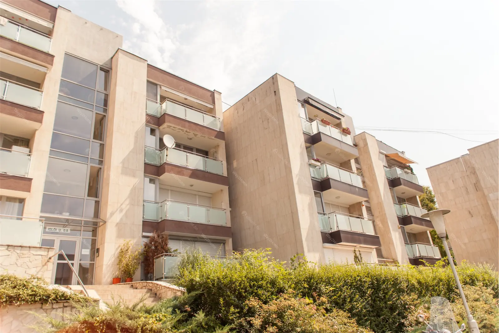 Kiadó albérlet 495000 Ft/hó áron: Budapest, XI. kerület  Iglói utca. Mérete: 81 nm, 3 szobás | Alberlet.hu - 6659161