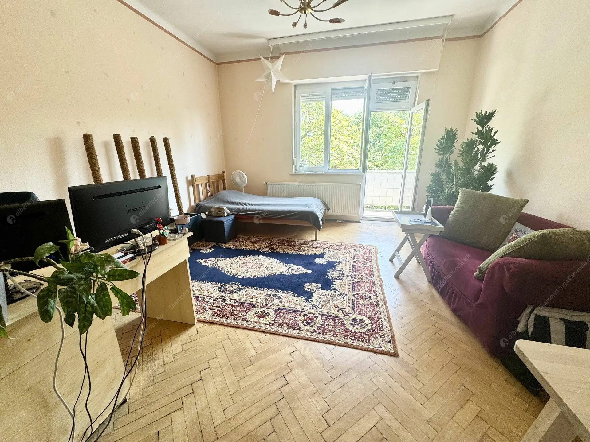 Kiadó albérlet 240000 Ft/hó áron: Budapest, XI. kerület  Irinyi József utca. Mérete: 78 nm, 2 szobás | Alberlet.hu - 6504600