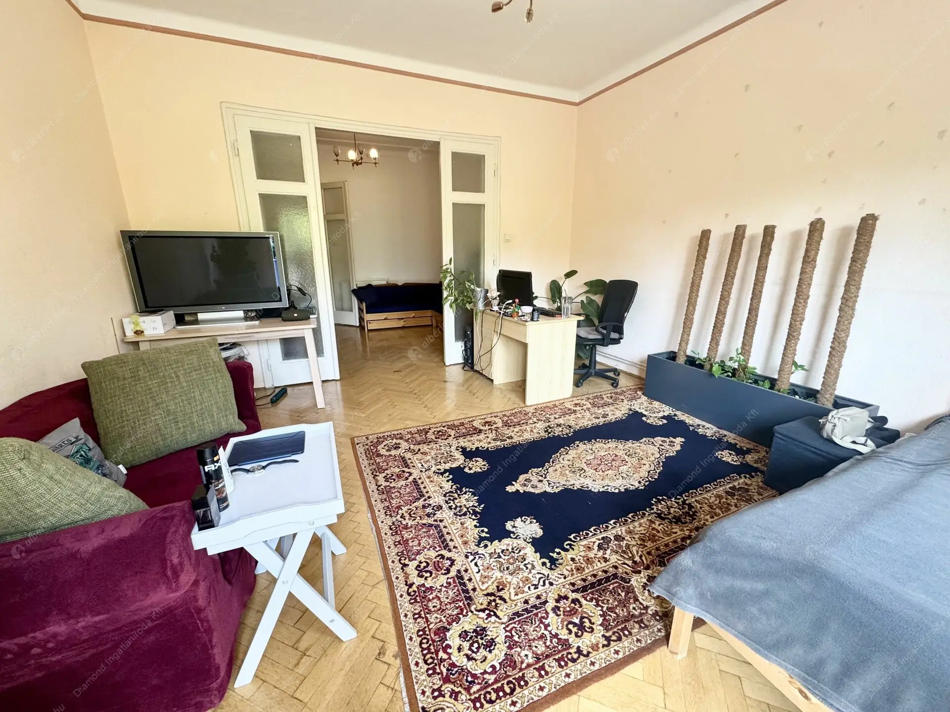 Kiadó albérlet 240000 Ft/hó áron: Budapest, XI. kerület  Irinyi József utca. Mérete: 78 nm, 2 szobás | Alberlet.hu - 6504602