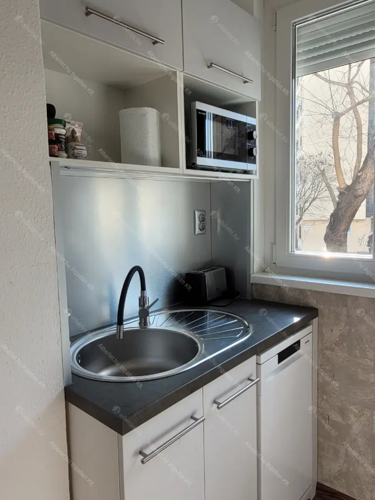 Kiadó albérlet 195000 Ft/hó áron: Budapest, XI. kerület  Karinthy Frigyes út. Mérete: 42 nm, 1 szobás | Alberlet.hu - 6686219