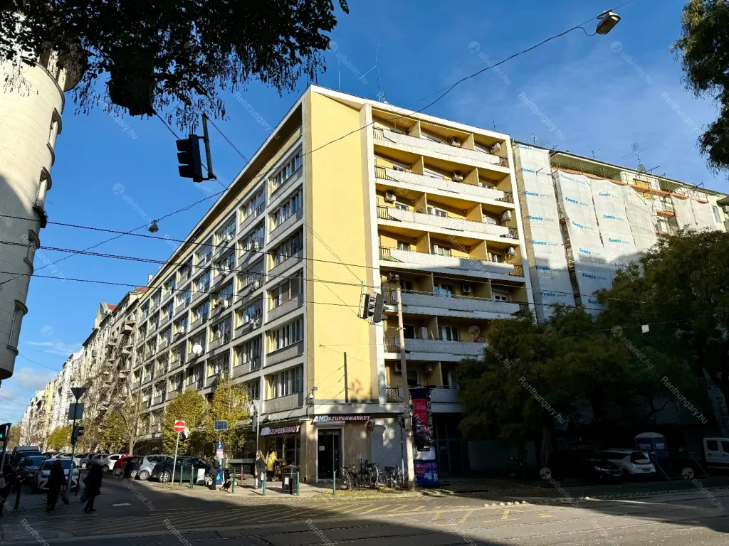 Kiadó albérlet 200000 Ft/hó áron: Budapest, XI. kerület  Karinthy Frigyes út. Mérete: 44 nm, 1 szobás | Alberlet.hu - 6372069