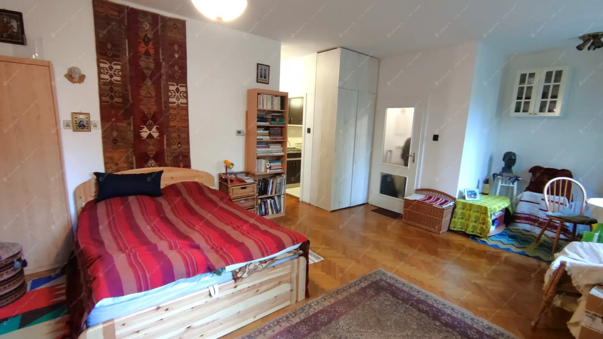 Kiadó albérlet 180000 Ft/hó áron: Budapest, XI. kerület  Karolina út. Mérete: 40 nm, 1 szobás | Alberlet.hu - 6586406