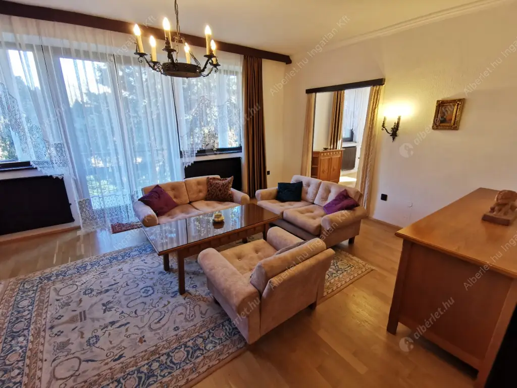 Kiadó albérlet 690000 Ft/hó áron: Budapest, XI. kerület  Kelenhegyi út. Mérete: 113 nm, 5 szobás | Alberlet.hu - 6630686