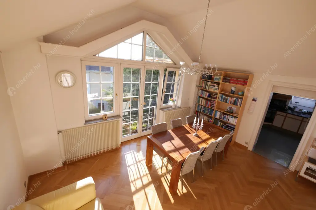 Kiadó albérlet 1003000 Ft/hó áron: Budapest, XI. kerület  Kelenhegyi út. Mérete: 141 nm, 5 szobás | Alberlet.hu - 6627079