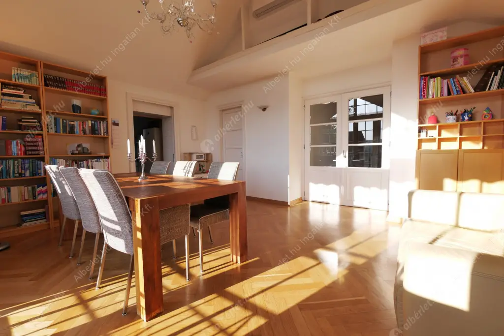 Kiadó albérlet 1003000 Ft/hó áron: Budapest, XI. kerület  Kelenhegyi út. Mérete: 141 nm, 5 szobás | Alberlet.hu - 6627082