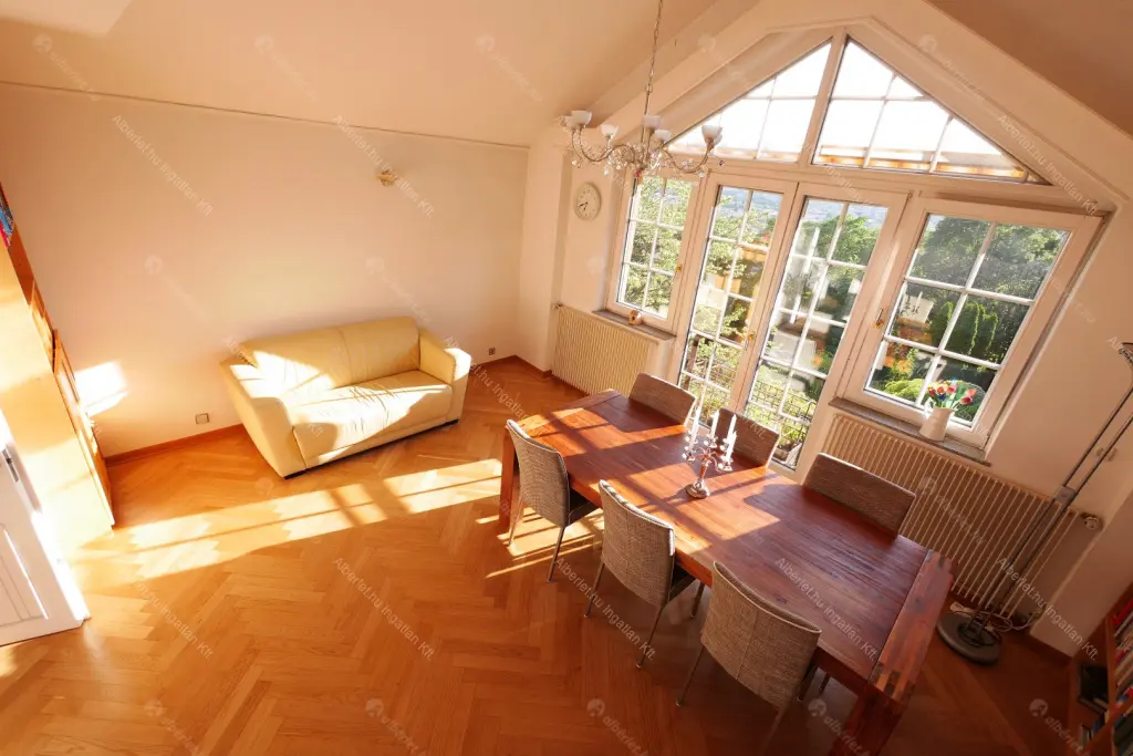 Kiadó albérlet 995000 Ft/hó áron: Budapest, XI. kerület  Kelenhegyi út. Mérete: 141 nm, 5 szobás | Alberlet.hu - 6682270