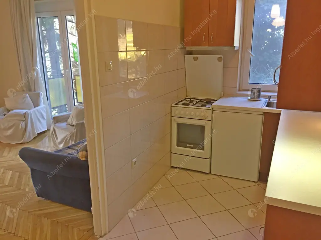 Kiadó albérlet 290000 Ft/hó áron: Budapest, XI. kerület  Köbölkút utca. Mérete: 65 nm, 2 szobás | Alberlet.hu - 6048310
