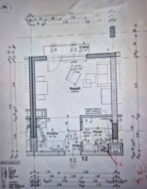 Kiadó albérlet 185000 Ft/hó áron: Budapest, XI. kerület  Kondorosi út. Mérete: 24 nm, 1 szobás | Alberlet.hu - 6676719