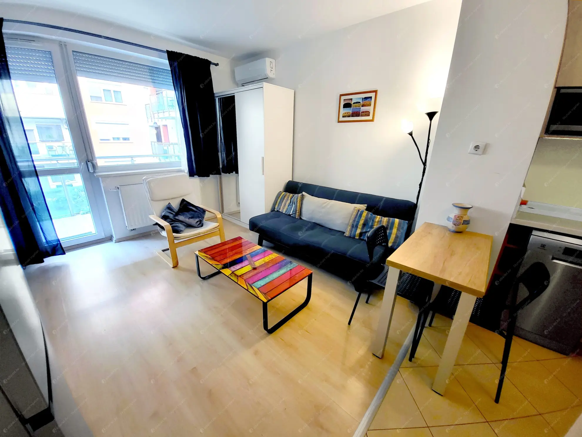 Kiadó albérlet 240000 Ft/hó áron: Budapest, XI. kerület  Kondorosi út. Mérete: 37 nm, 1 szobás | Alberlet.hu - 6604105