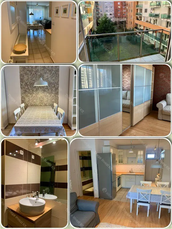 Kiadó albérlet 275000 Ft/hó áron: Budapest, XI. kerület  Kondorosi út. Mérete: 48 nm, 2 szobás | Alberlet.hu - 6680519