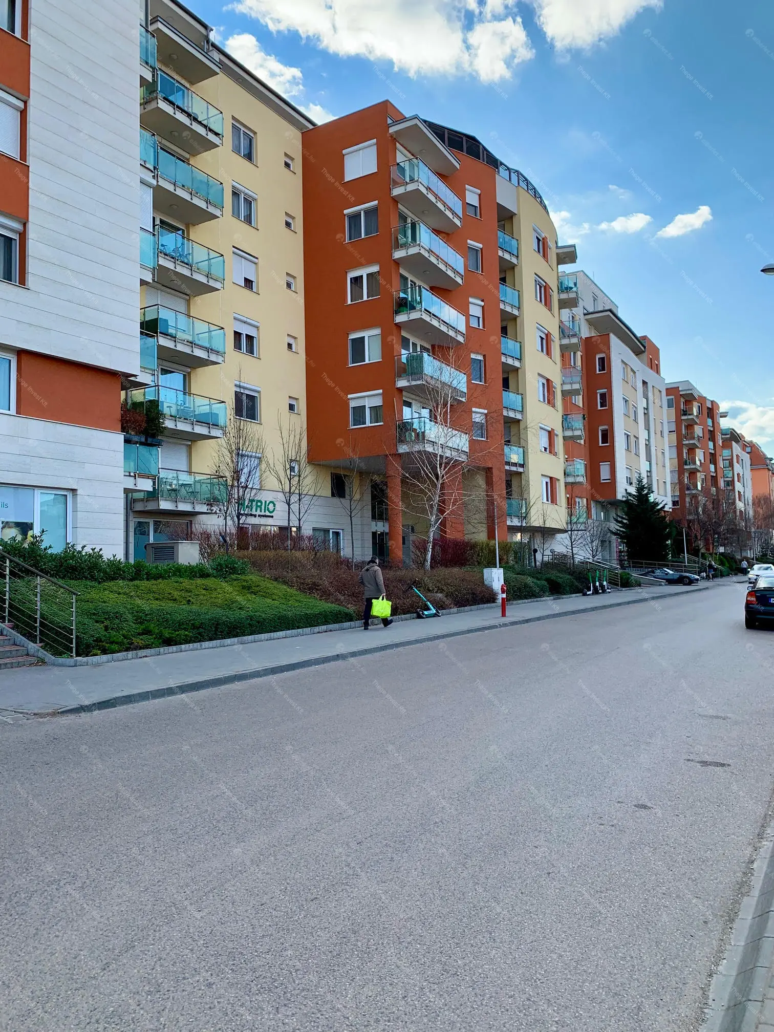 Kiadó albérlet 275000 Ft/hó áron: Budapest, XI. kerület  Kondorosi út. Mérete: 48 nm, 2 szobás | Alberlet.hu - 6680520