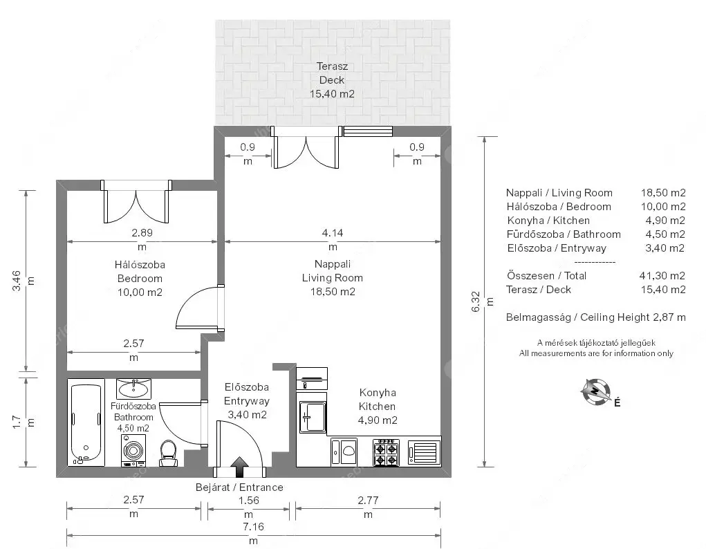 Kiadó albérlet 300000 Ft/hó áron: Budapest, XI. kerület  Körtevirág utca. Mérete: 44 nm, 2 szobás | Alberlet.hu - 6575821