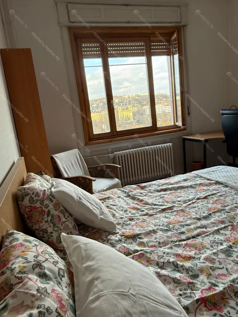 Kiadó albérlet 250000 Ft/hó áron: Budapest, XI. kerület  Kosztolányi Dezső tér. Mérete: 60 nm, 2 szobás | Alberlet.hu - 6659622