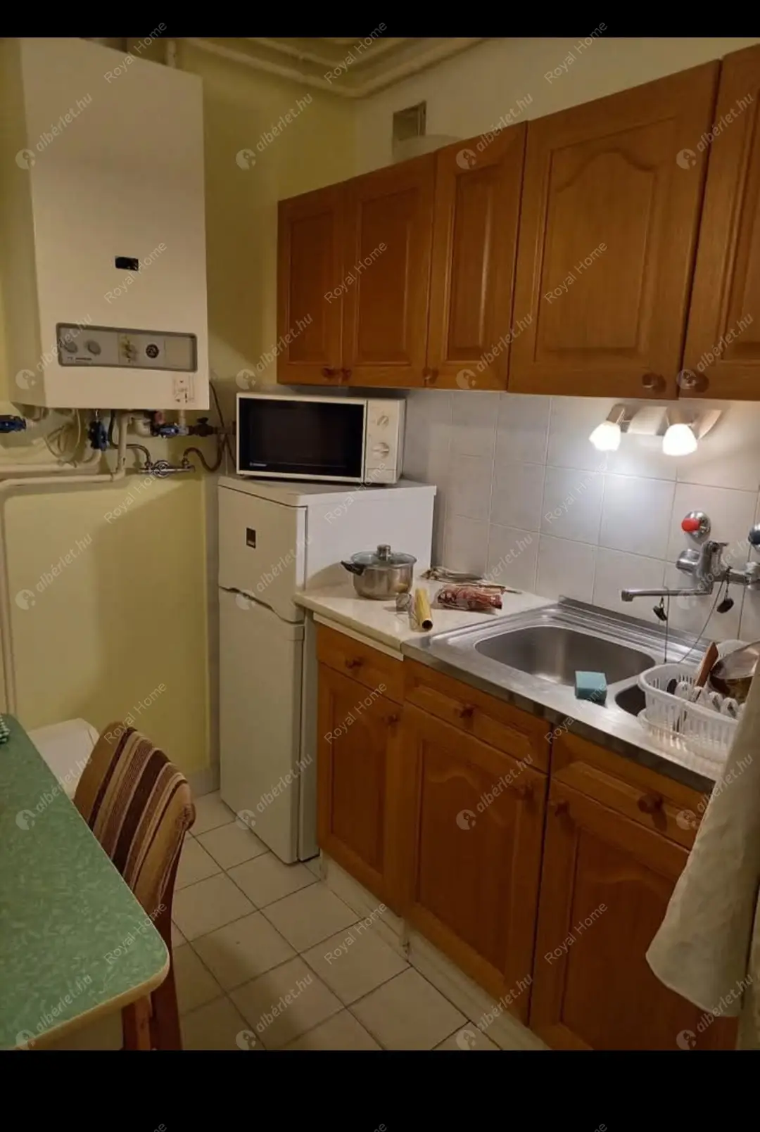 Kiadó albérlet 200000 Ft/hó áron: Budapest, XI. kerület  Lágymányosi utca. Mérete: 44 nm, 1 szobás | Alberlet.hu - 6567720