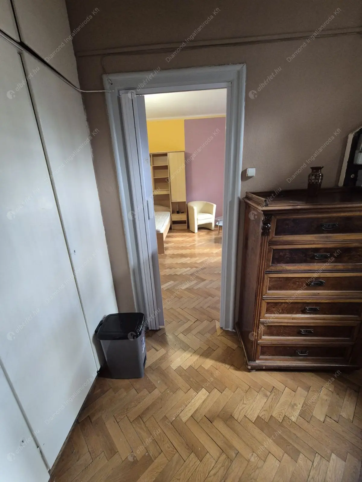 Kiadó albérlet 190000 Ft/hó áron: Budapest, XI. kerület  Lágymányosi utca. Mérete: 55 nm, 2 szobás | Alberlet.hu - 6532745