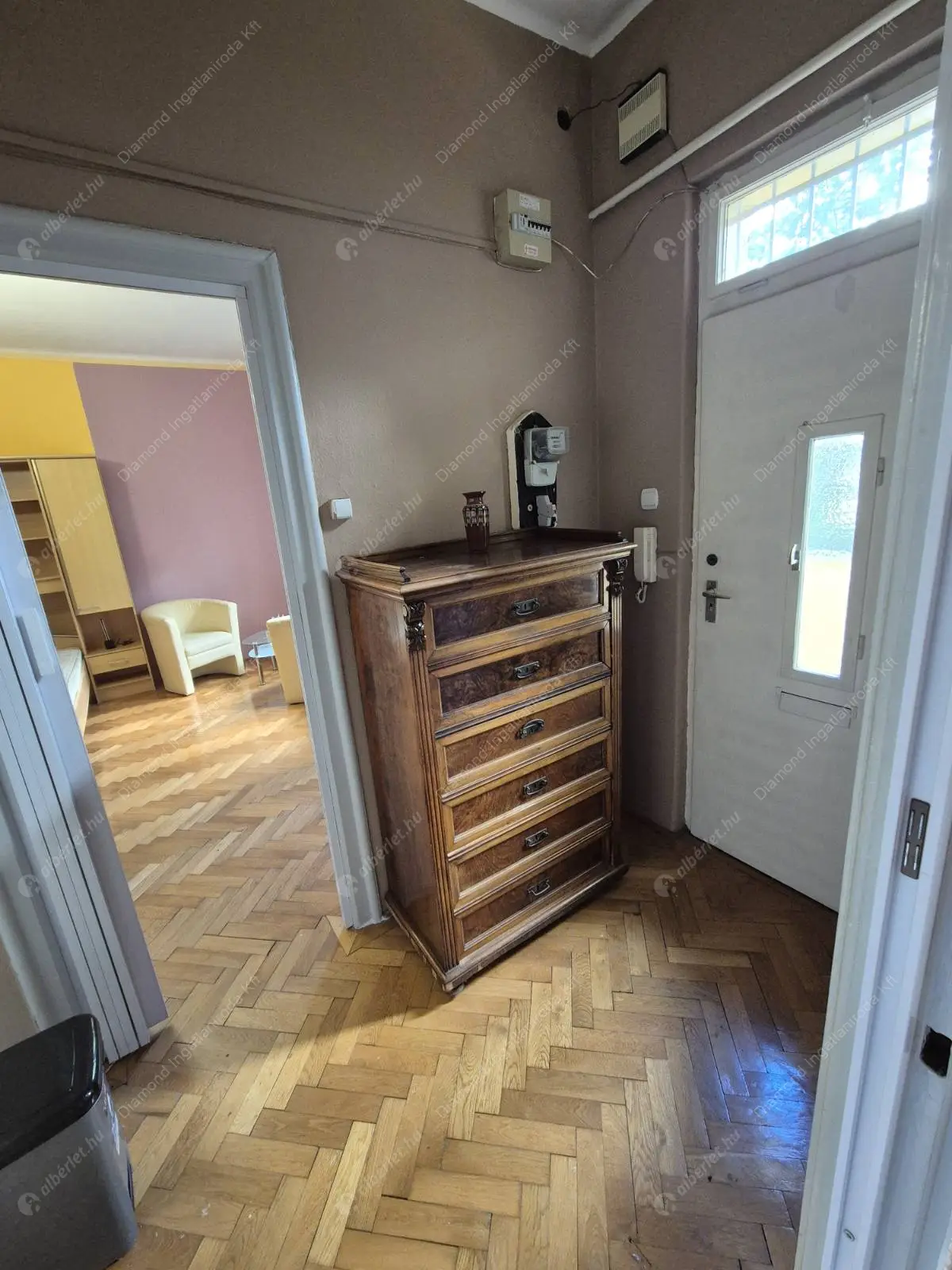 Kiadó albérlet 190000 Ft/hó áron: Budapest, XI. kerület  Lágymányosi utca. Mérete: 55 nm, 2 szobás | Alberlet.hu - 6532746