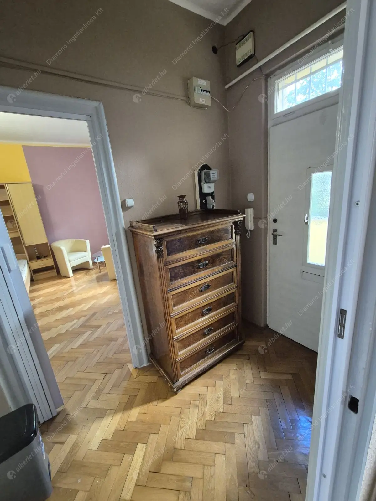 Kiadó albérlet 190000 Ft/hó áron: Budapest, XI. kerület  Lágymányosi utca. Mérete: 55 nm, 2 szobás | Alberlet.hu - 6532747