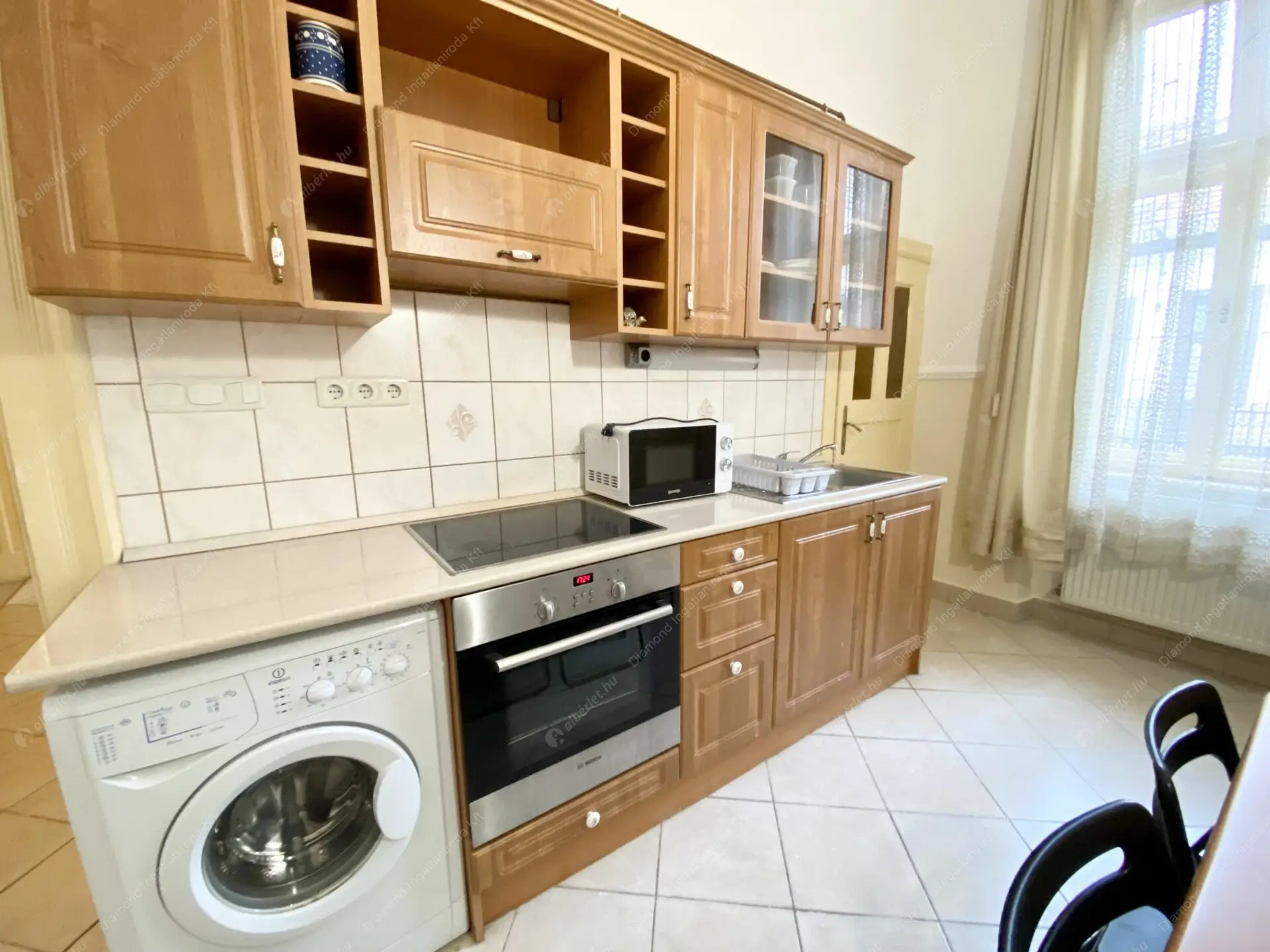 Kiadó albérlet 260000 Ft/hó áron: Budapest, XI. kerület  Lágymányosi utca. Mérete: 75 nm, 2 szobás | Alberlet.hu - 5997931