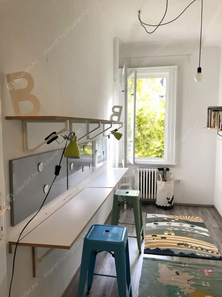 Kiadó albérlet 450000 Ft/hó áron: Budapest, XI. kerület  Lágymányosi utca. Mérete: 80 nm, 2 szobás | Alberlet.hu - 6579775