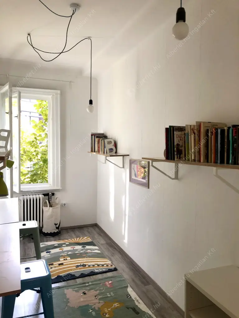 Kiadó albérlet 450000 Ft/hó áron: Budapest, XI. kerület  Lágymányosi utca. Mérete: 80 nm, 2 szobás | Alberlet.hu - 6579778