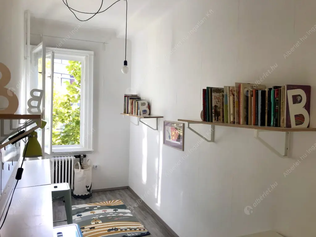 Kiadó albérlet 450000 Ft/hó áron: Budapest, XI. kerület  Lágymányosi utca. Mérete: 80 nm, 2 szobás | Alberlet.hu - 6579779