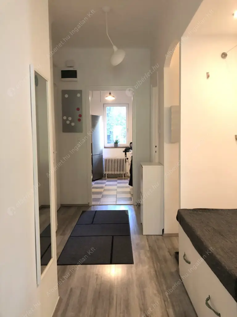 Kiadó albérlet 450000 Ft/hó áron: Budapest, XI. kerület  Lágymányosi utca. Mérete: 80 nm, 2 szobás | Alberlet.hu - 6579784